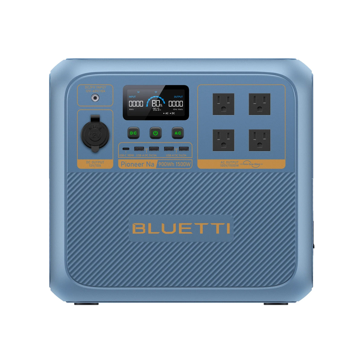 BLUETTI Pioneer Na Sodium-Ion Portable Power Station - view 1
