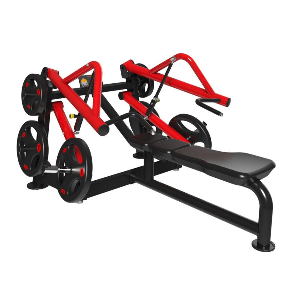 Power Leverage V2 Horizontal Chest Press