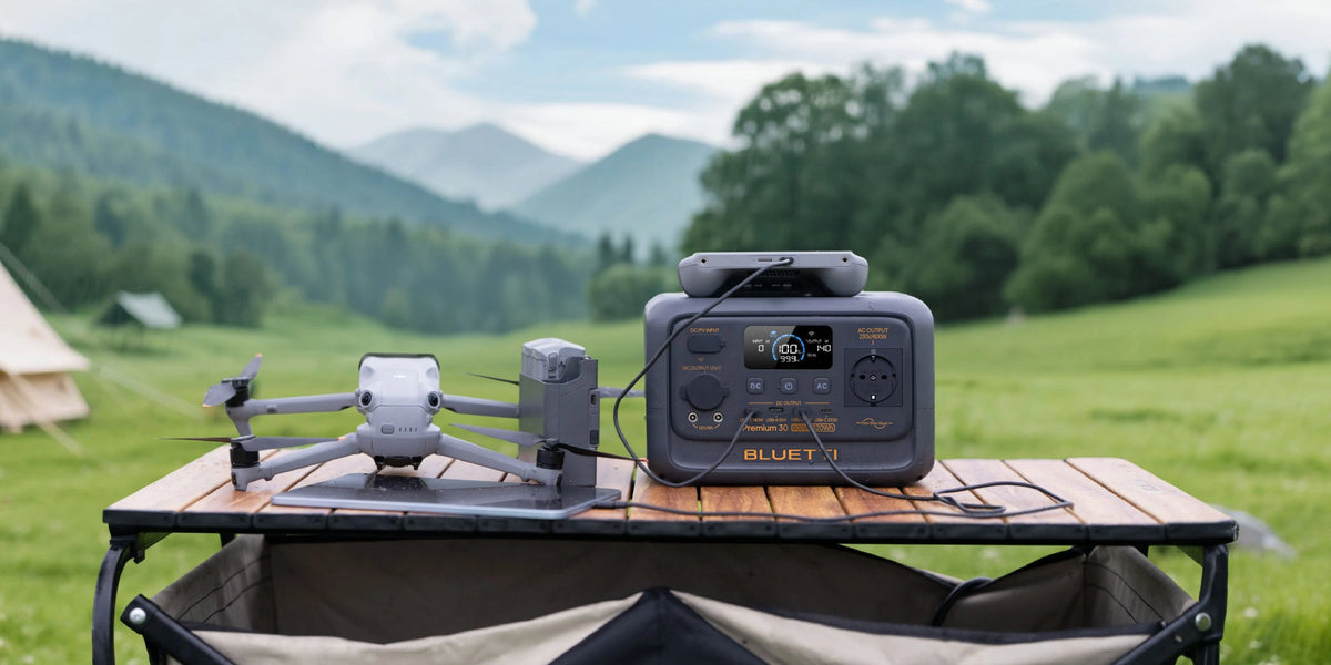 BLUETTI Premium 30 V2 Portable Power Station - view 8