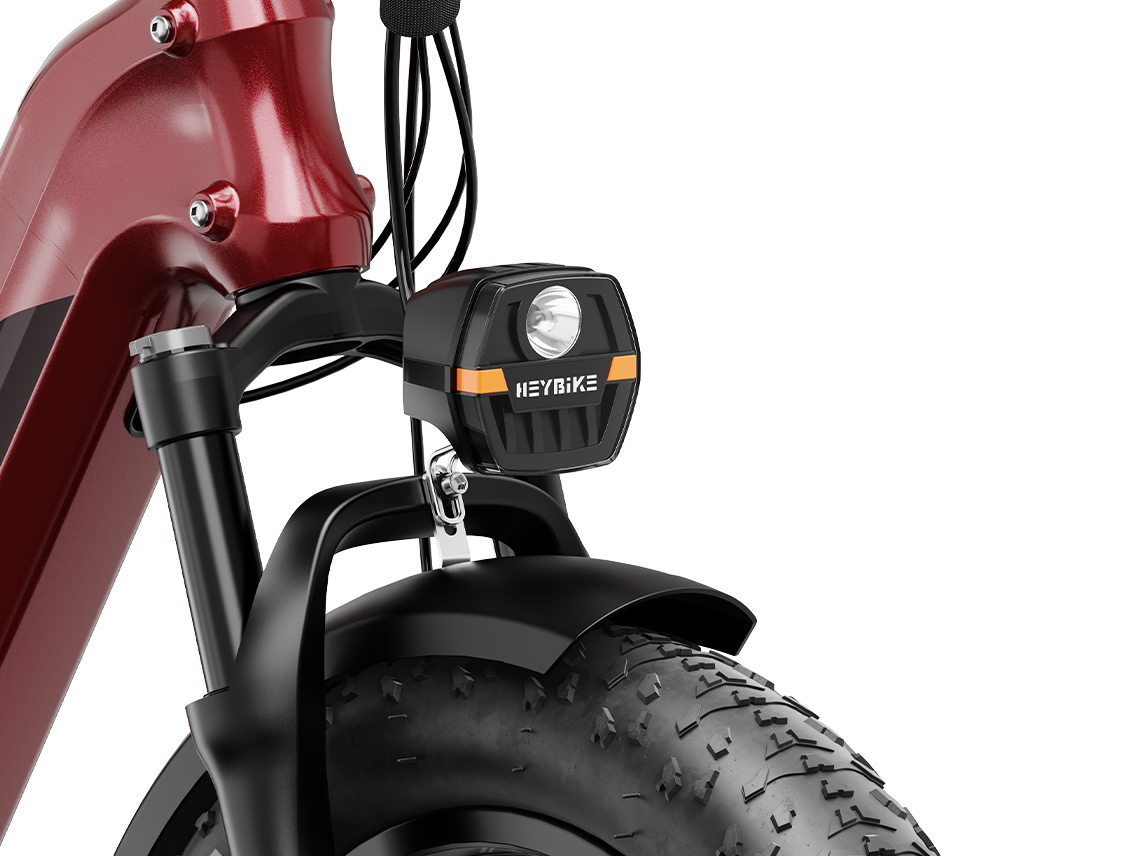 Heybike Ranger 3.0 Pro - view 11