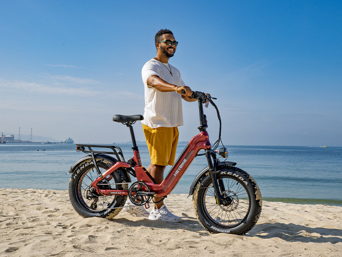 Heybike Ranger 3.0 Pro - view 15
