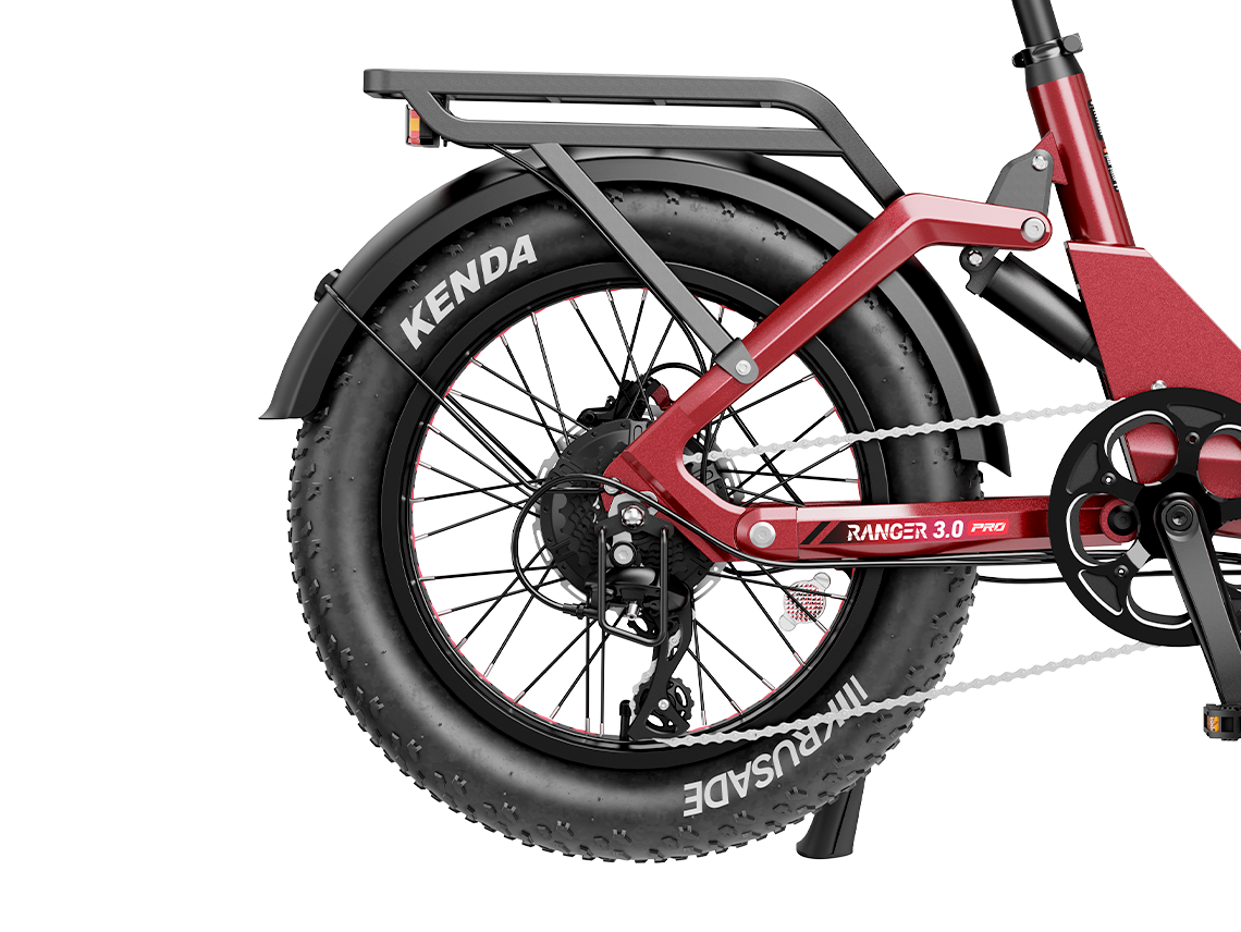 Heybike Ranger 3.0 Pro - view 8