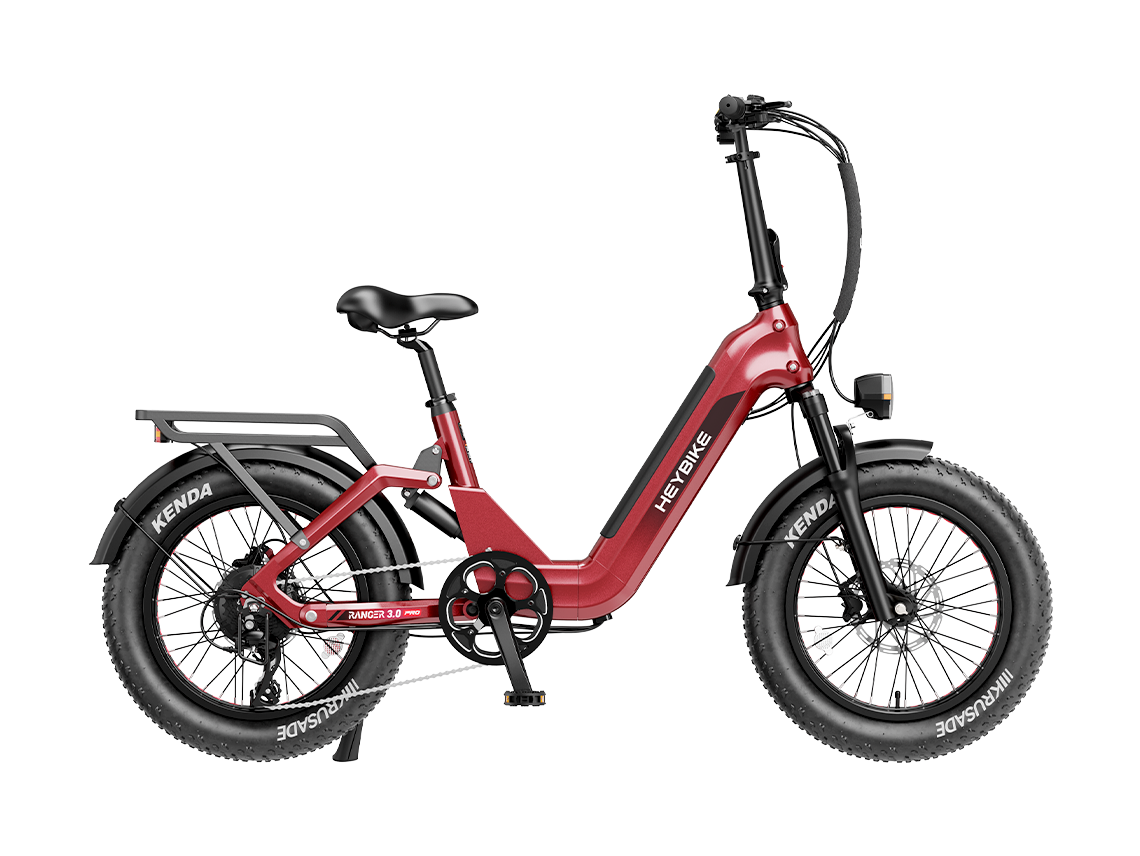 Heybike Ranger 3.0 Pro - view 13
