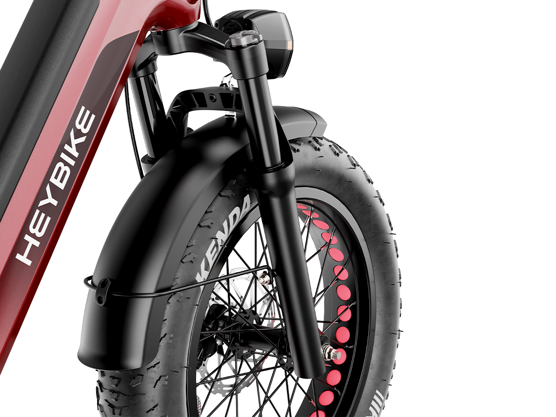 Heybike Ranger 3.0 Pro - view 9