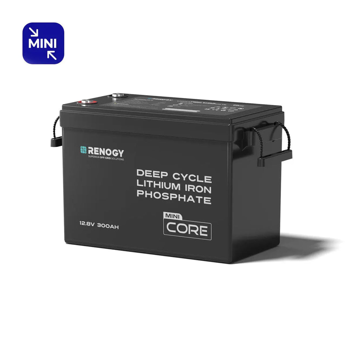 Renogy Core Mini 12V 300Ah LiFePO4 Battery - view 9
