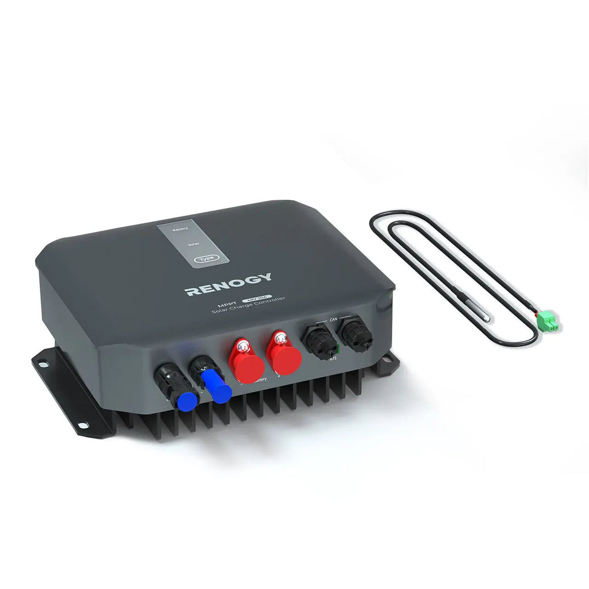 Renogy REGO 30A MPPT Solar Charge Controller - view 1