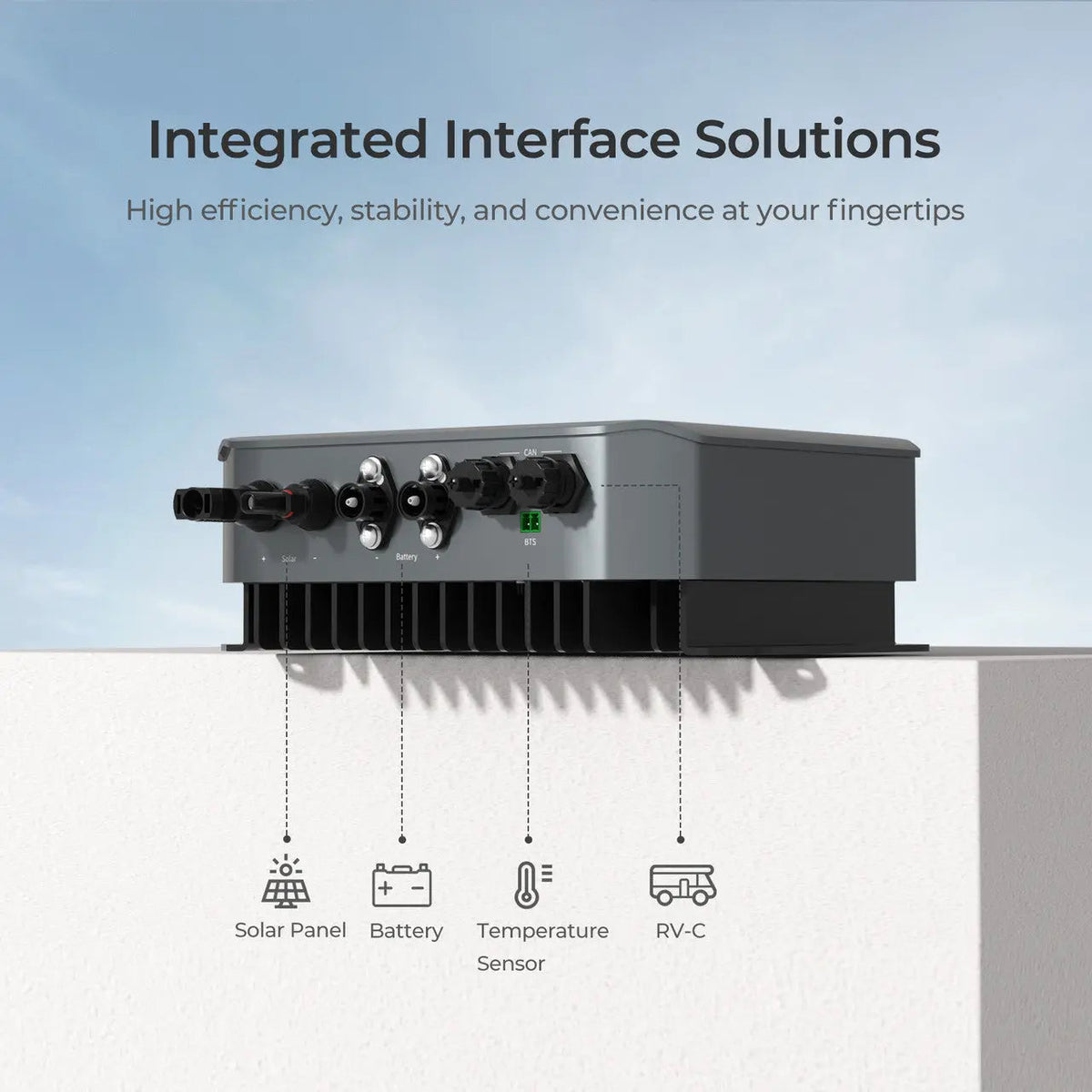 Renogy REGO 30A MPPT Solar Charge Controller - view 7