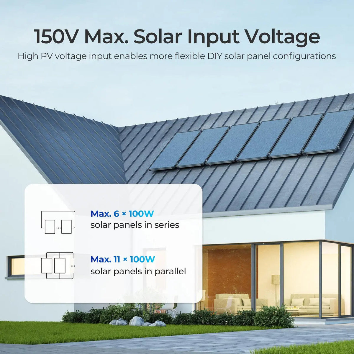 Renogy Rover Lite 60A MPPT Solar Charge Controller - view 4