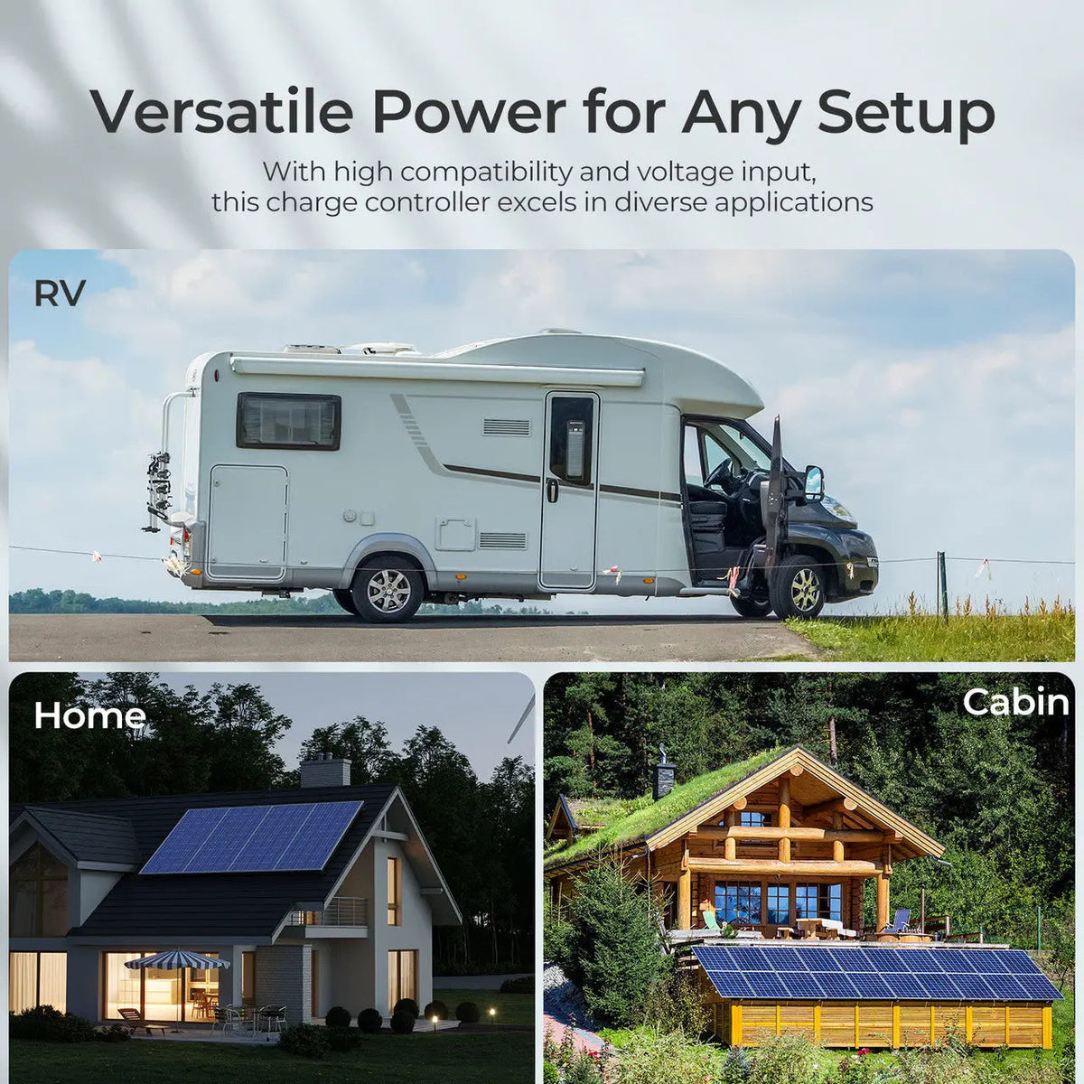 Renogy Rover Lite 60A MPPT Solar Charge Controller - view 8