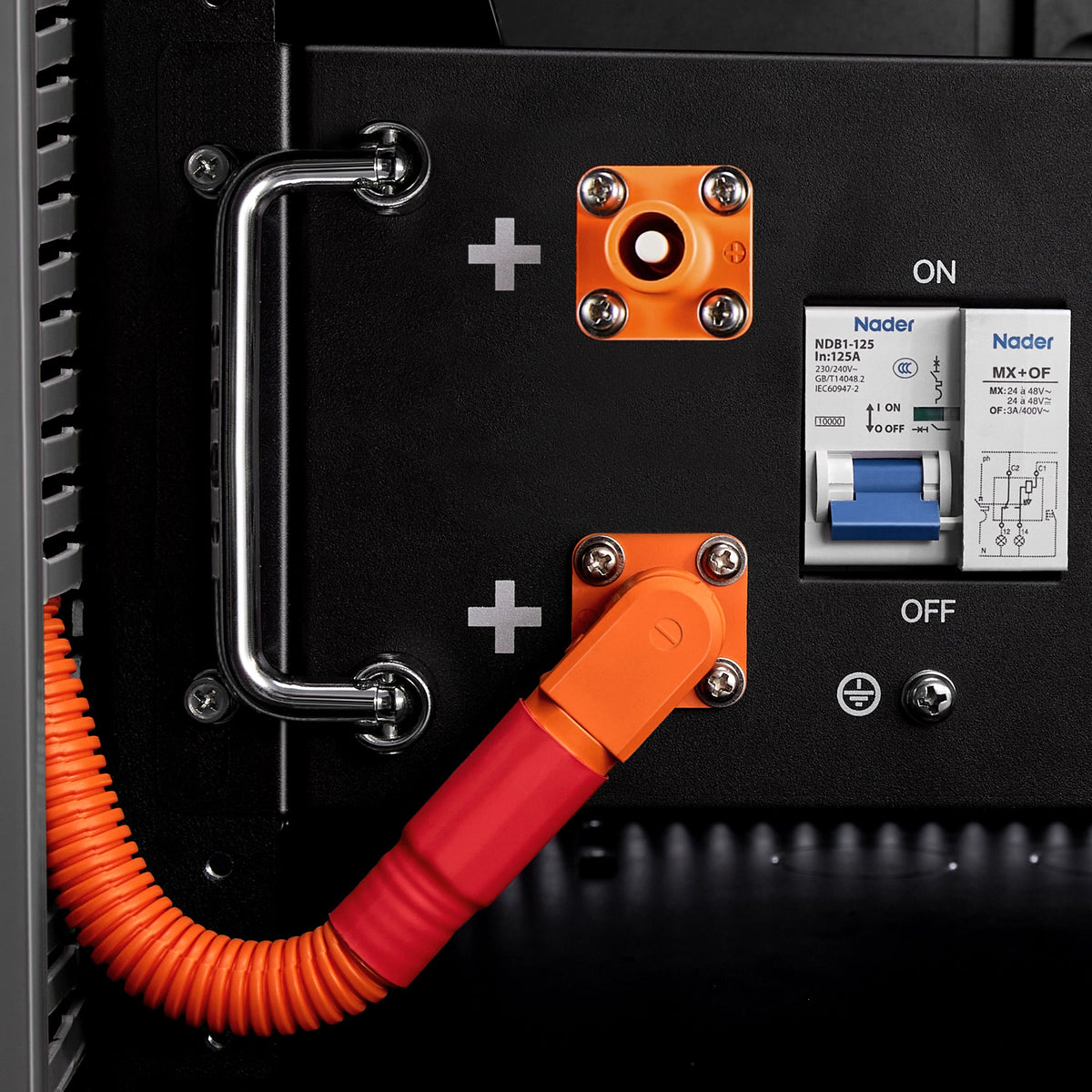 RICH SOLAR Battery Server Rack for ALPHA 5 PRO - view 5