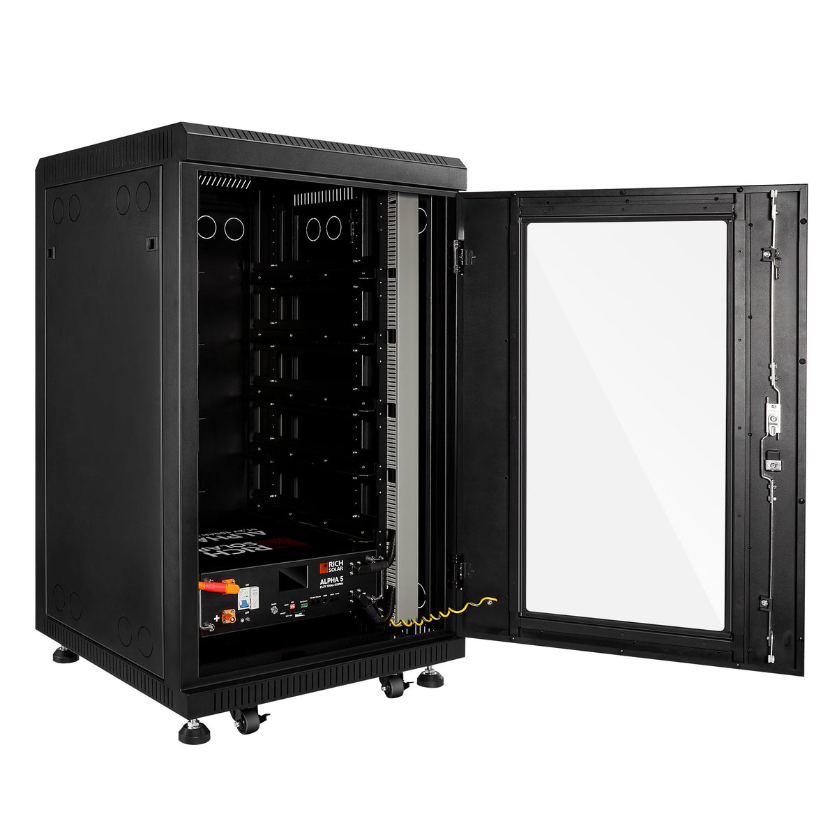 RICH SOLAR Battery Server Rack for ALPHA 5 PRO - view 8