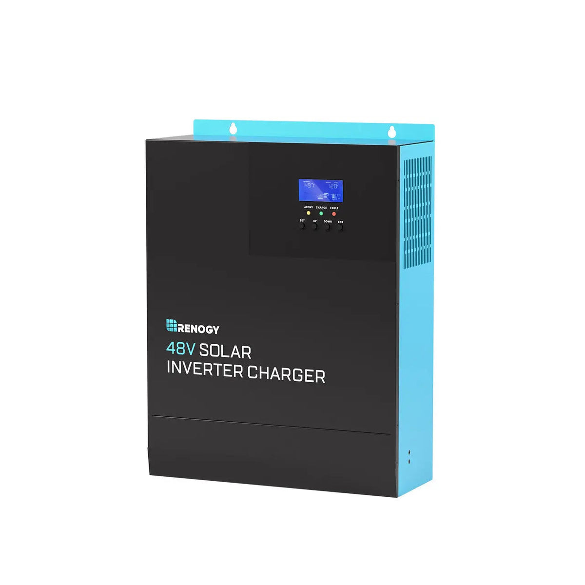 Renogy 3500W 48V Solar Inverter Charger - view 2