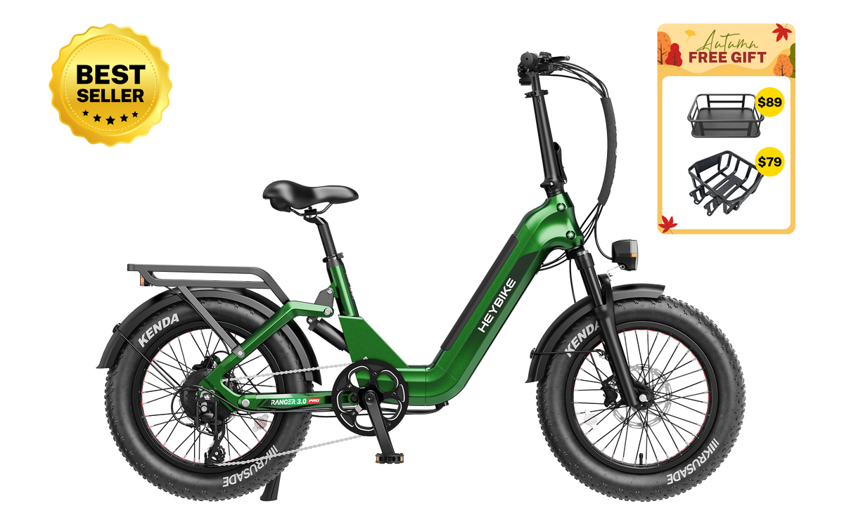 Heybike Ranger 3.0 Pro - view 2