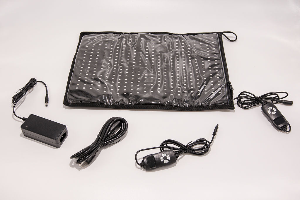 Red Light Pain Relief Kit – 4 Devices for Full-Body Relief