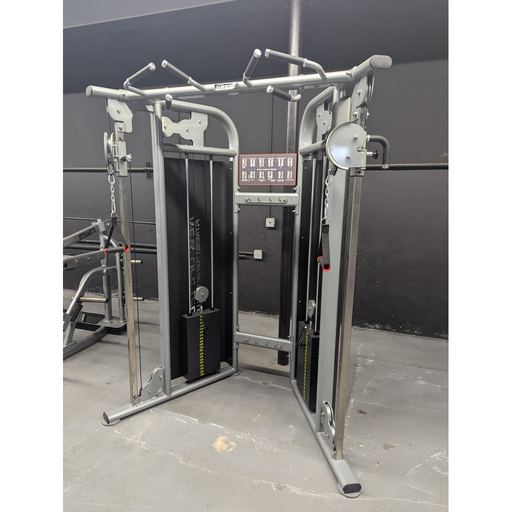 Sweet Dual Adjustable Pulley
