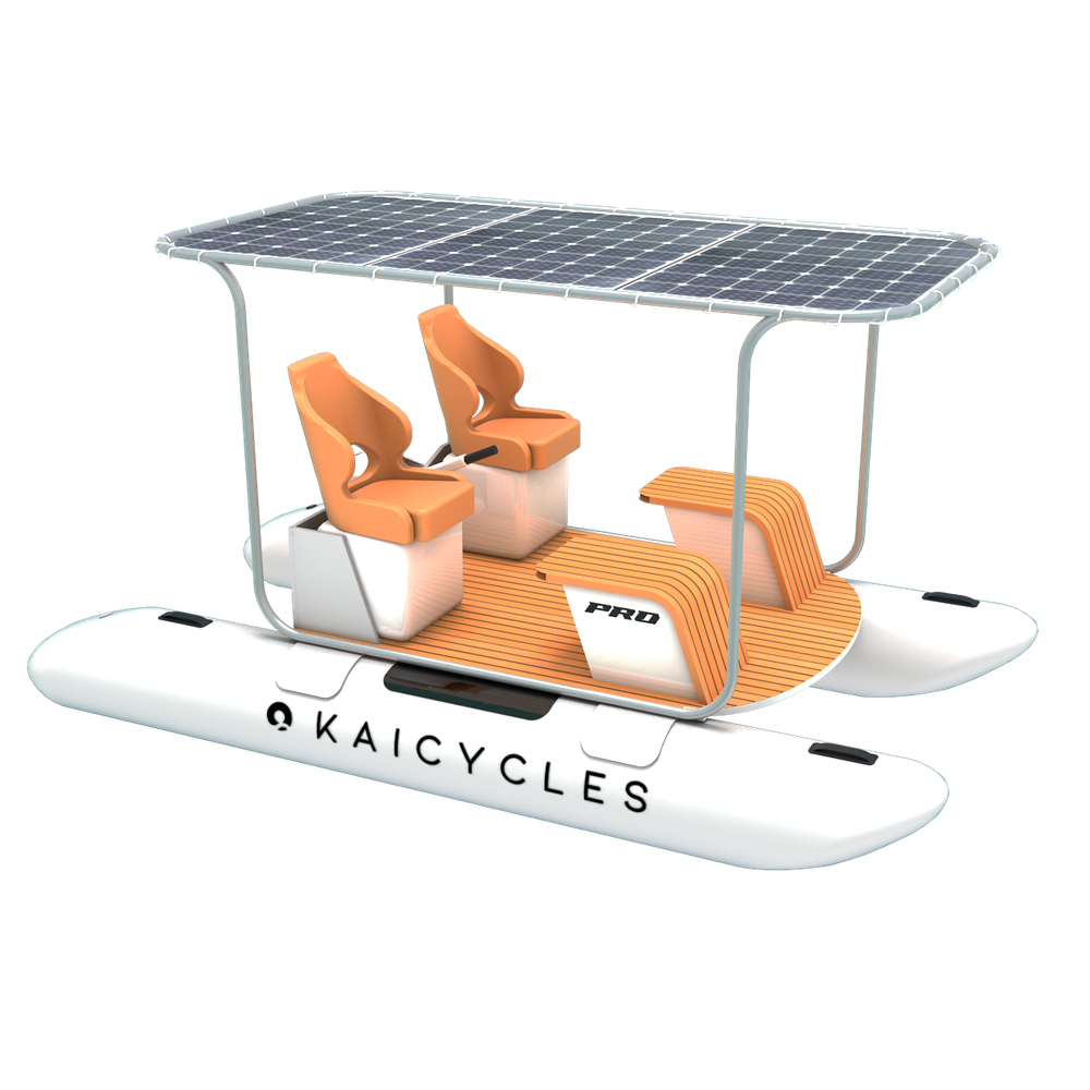 PRO Inflatable e-Boat (Made in EU)