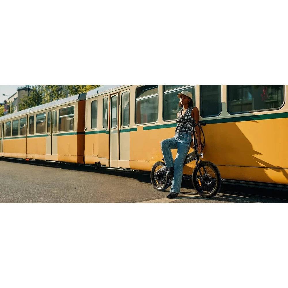 U5 500W 20" Folding eBike - Compact, Lightweight, and Powerful