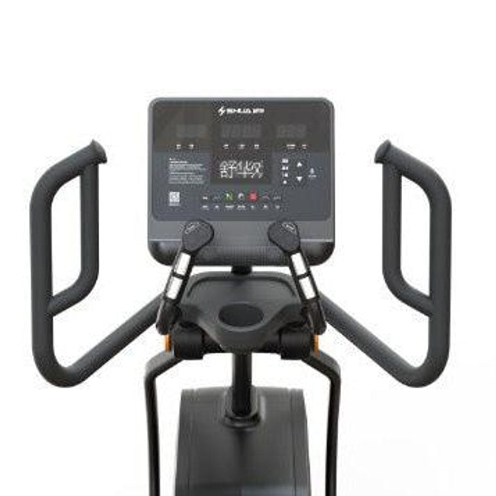 Self Powered Commercial Cross Trainer - Elliptical - Muscle D Fitness - Durable Commercial-Grade Cross Trainer Elliptical