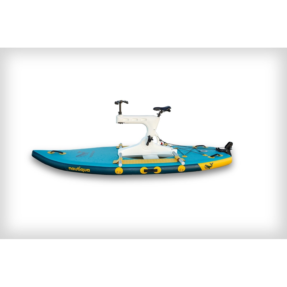 Nautiqua | BELIZE | Premium Paddleboard Water Bike