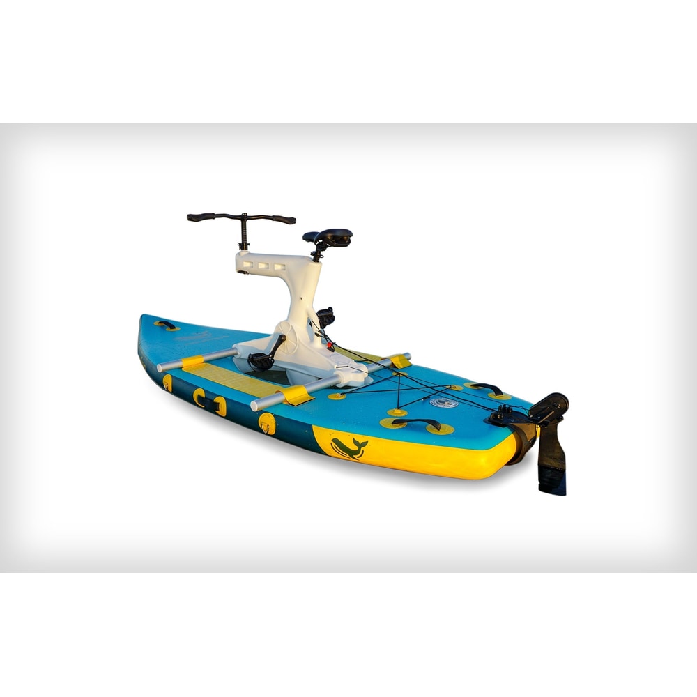 Nautiqua | BELIZE | Premium Paddleboard Water Bike