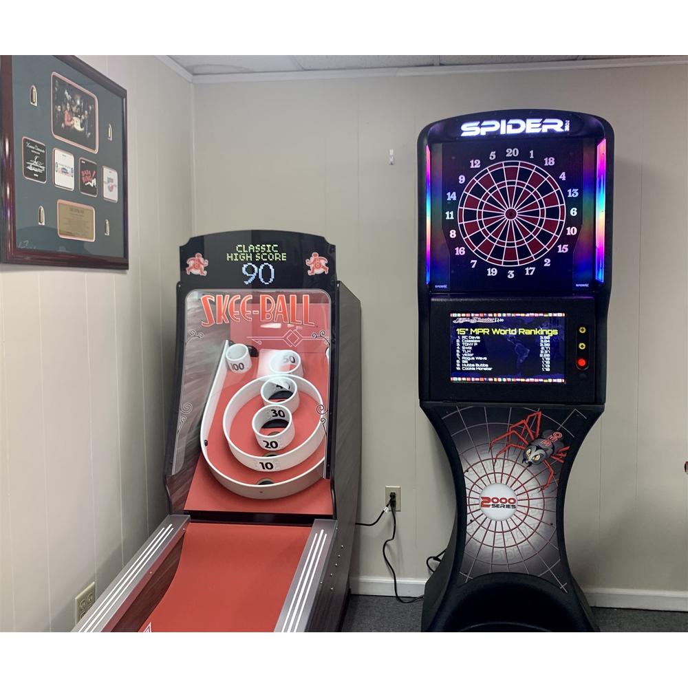 Arachnid Dartboard Spider 3000 Series