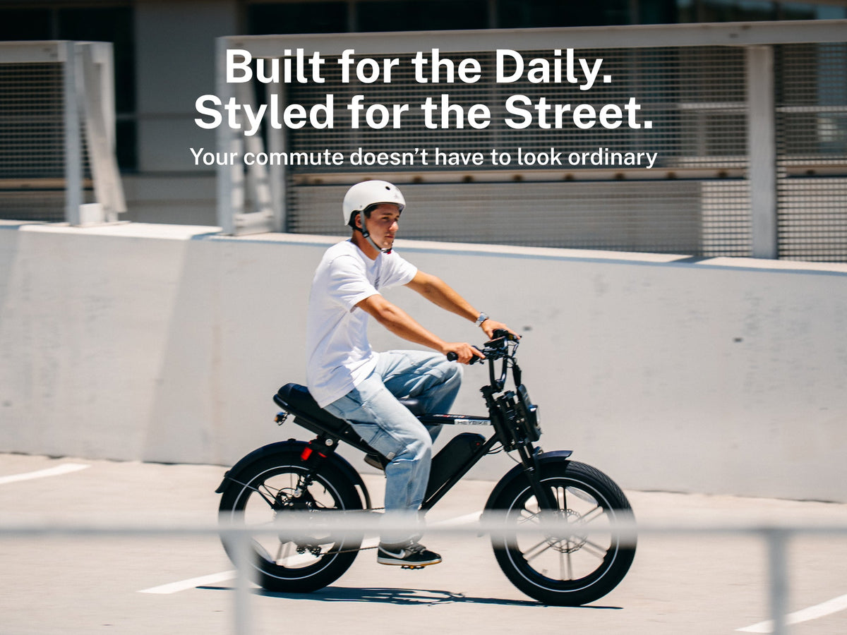 Heybike Titan - view 7
