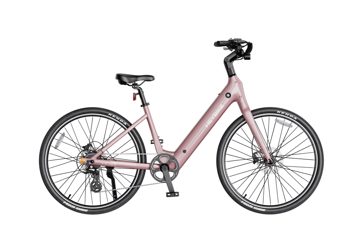 Heybike Venus - view 1