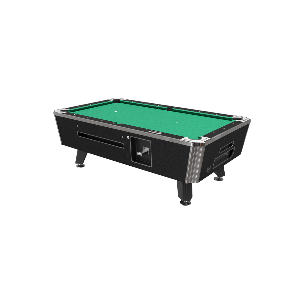 Valley Panther ZD12X COIN-OP Pool Table