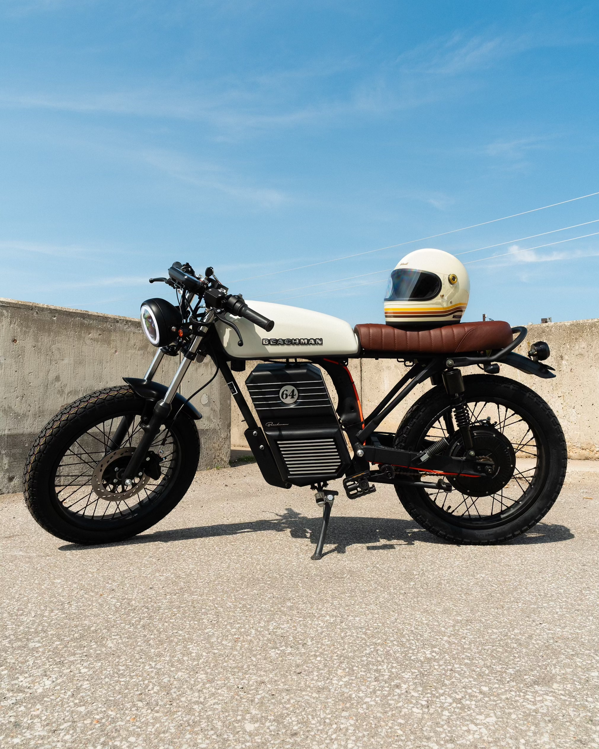 '64 Light Motorcycle (LSM)