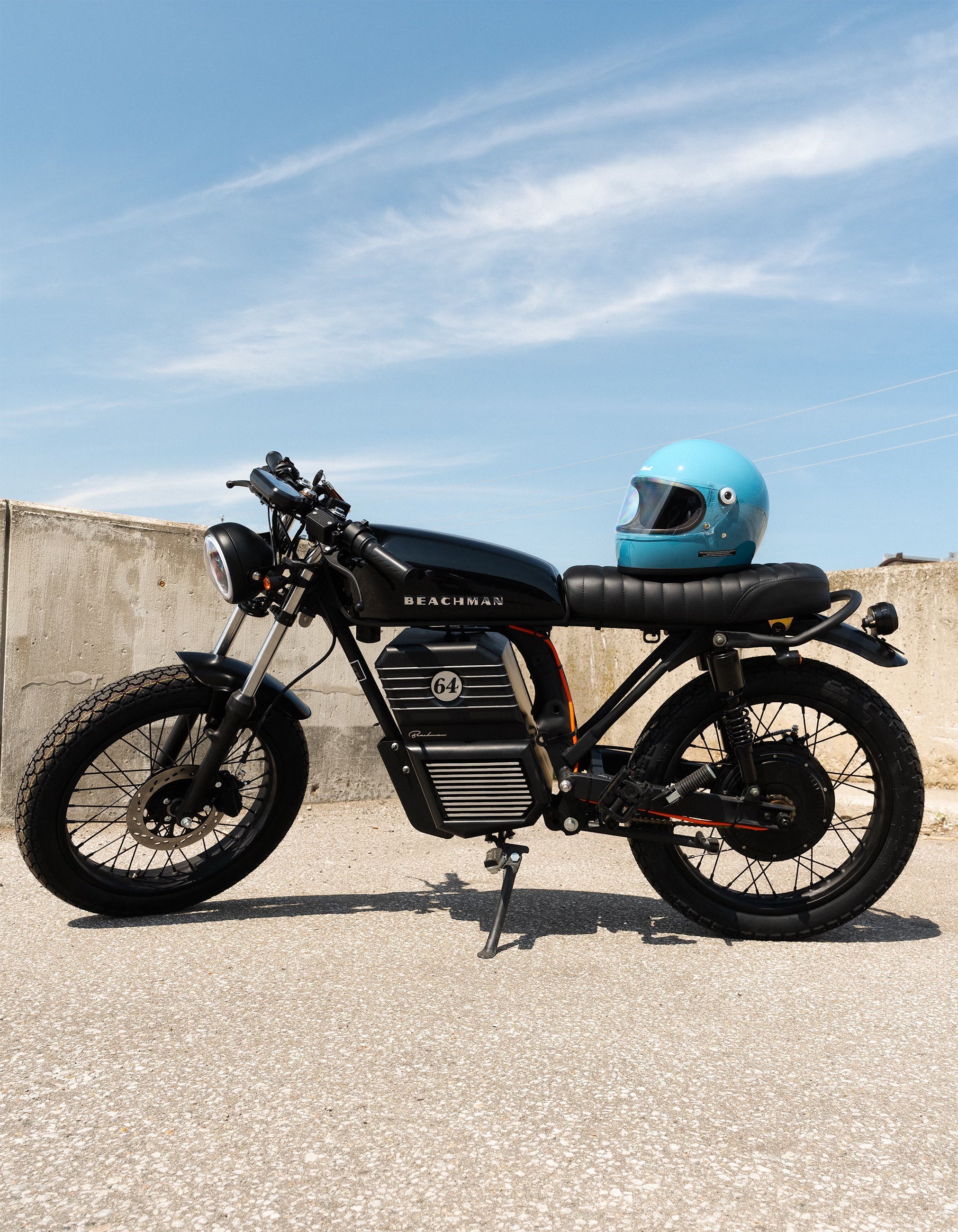 '64 Light Motorcycle (LSM)