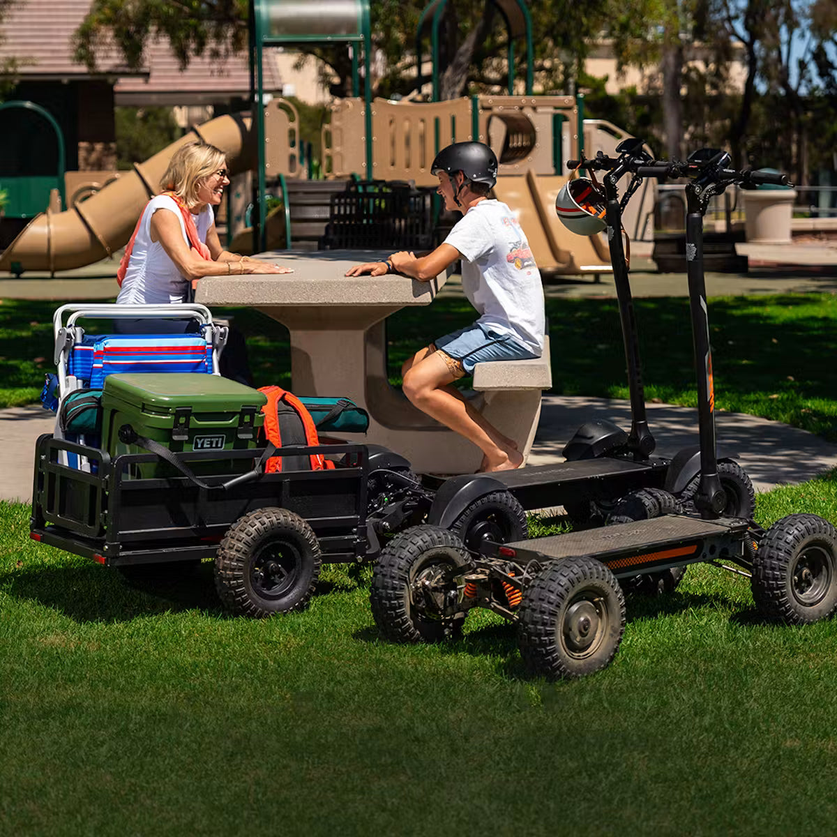 X-Quad 3000
