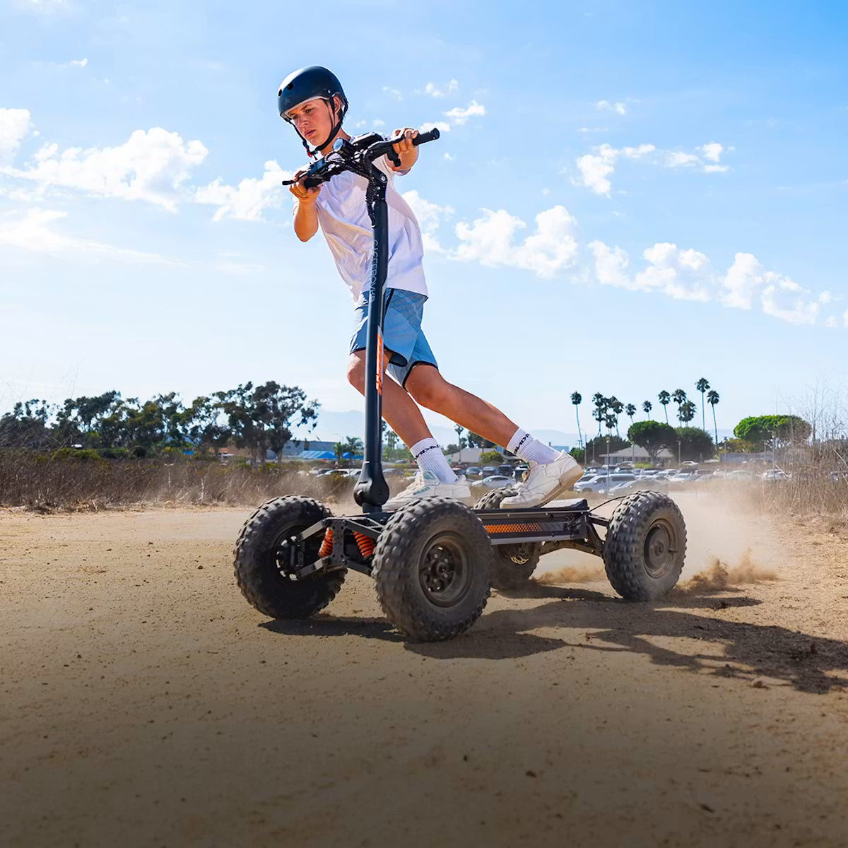 X-Quad 3000