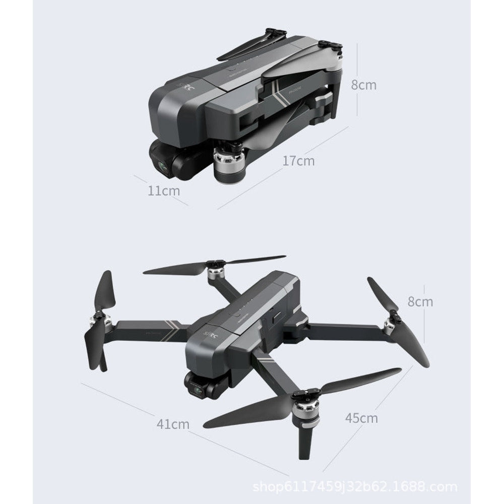 F11s PRO Drone Aerial Photography HD EIS Electronic Anti-shake Gimbal Version Brushless Aerial Camera