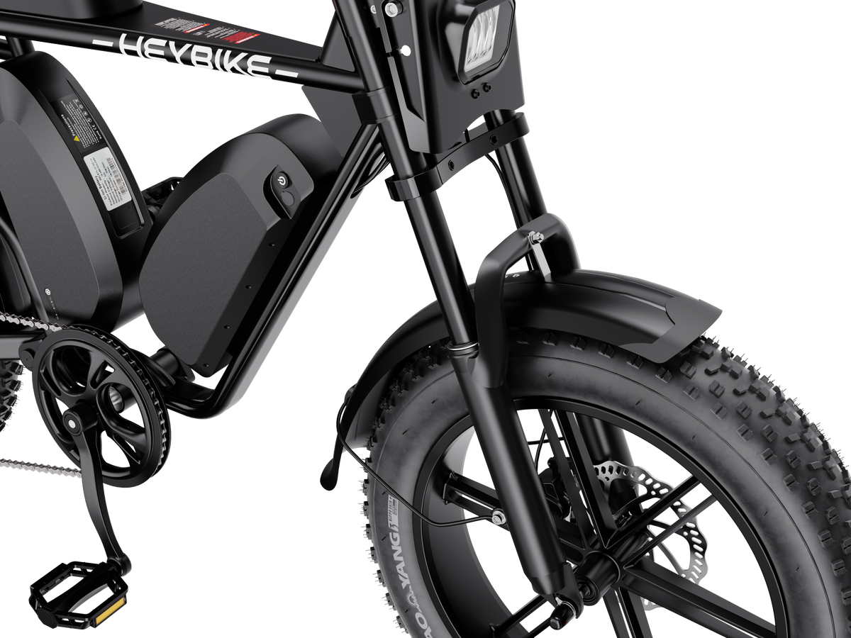 Heybike Saturn - view 13
