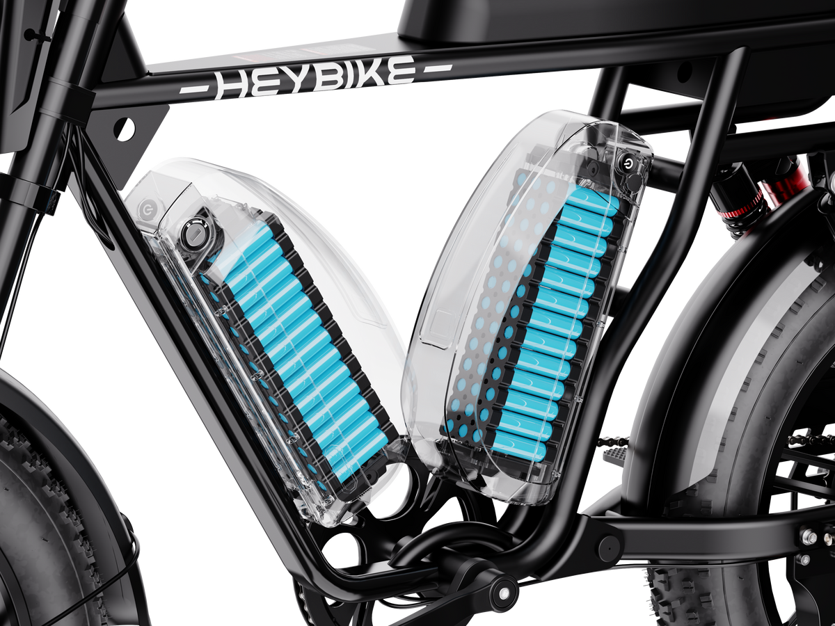 Heybike Saturn - view 12