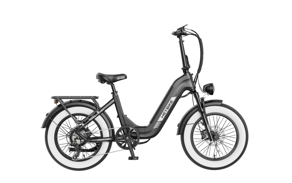 Heybike Ranger S 2.0 - view 1