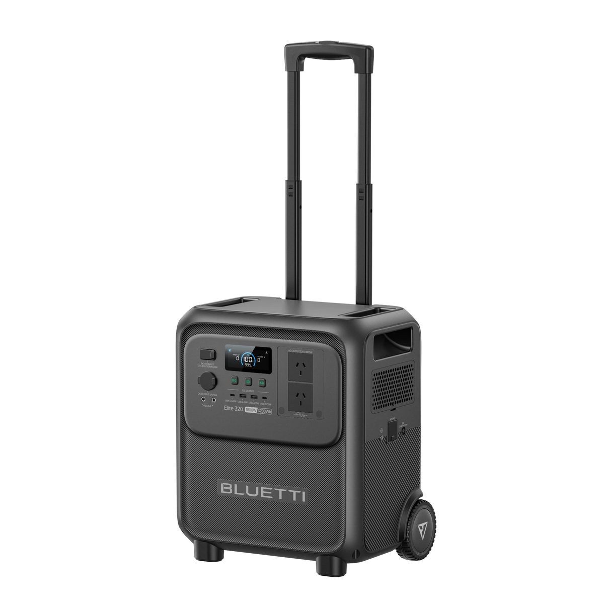 BLUETTI Elite 320 Portable Power Station - view 1