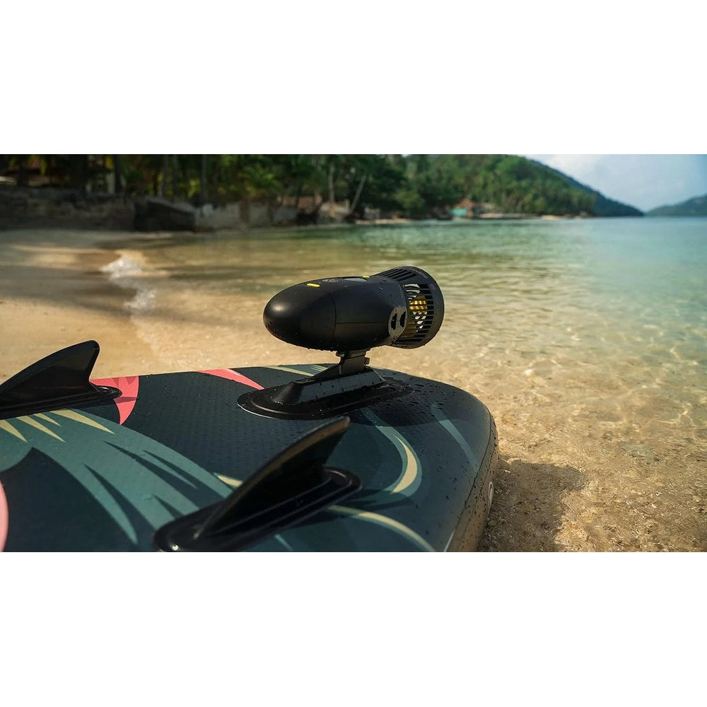 Underwater Scooter 2-1 Paddle Board Scooter - 4500Mah Battery 3 Speeds