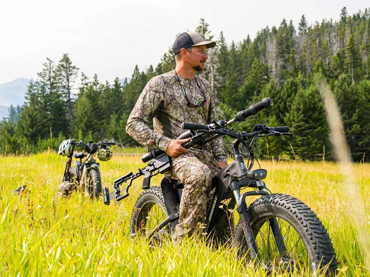 Himiway D7 Pro Electric Mountain Bike - view 9