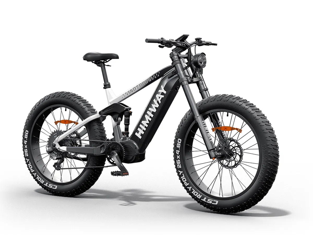 Himiway D7 Pro Electric Mountain Bike - view 3