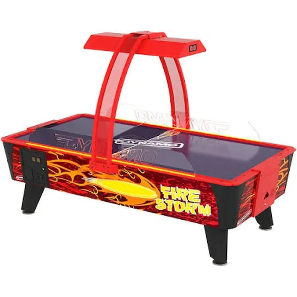 Dynamo Fire Storm Air Hockey
