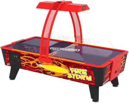 Dynamo Fire Storm Air Hockey
