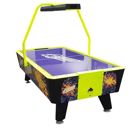 Dynamo Cosmic Hot Flash Air Hockey