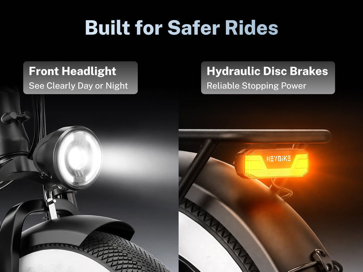 Heybike Ranger S 2.0 - view 6
