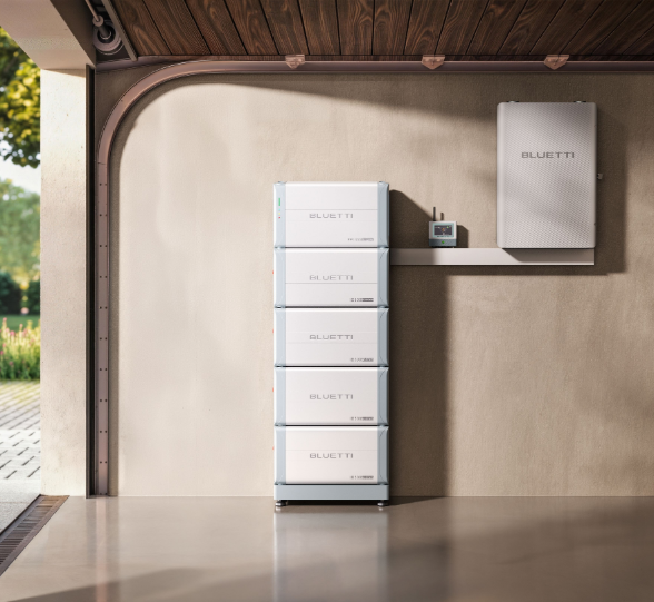 BLUETTI EnergyPro 13K Home Energy Storage Inverter - view 2