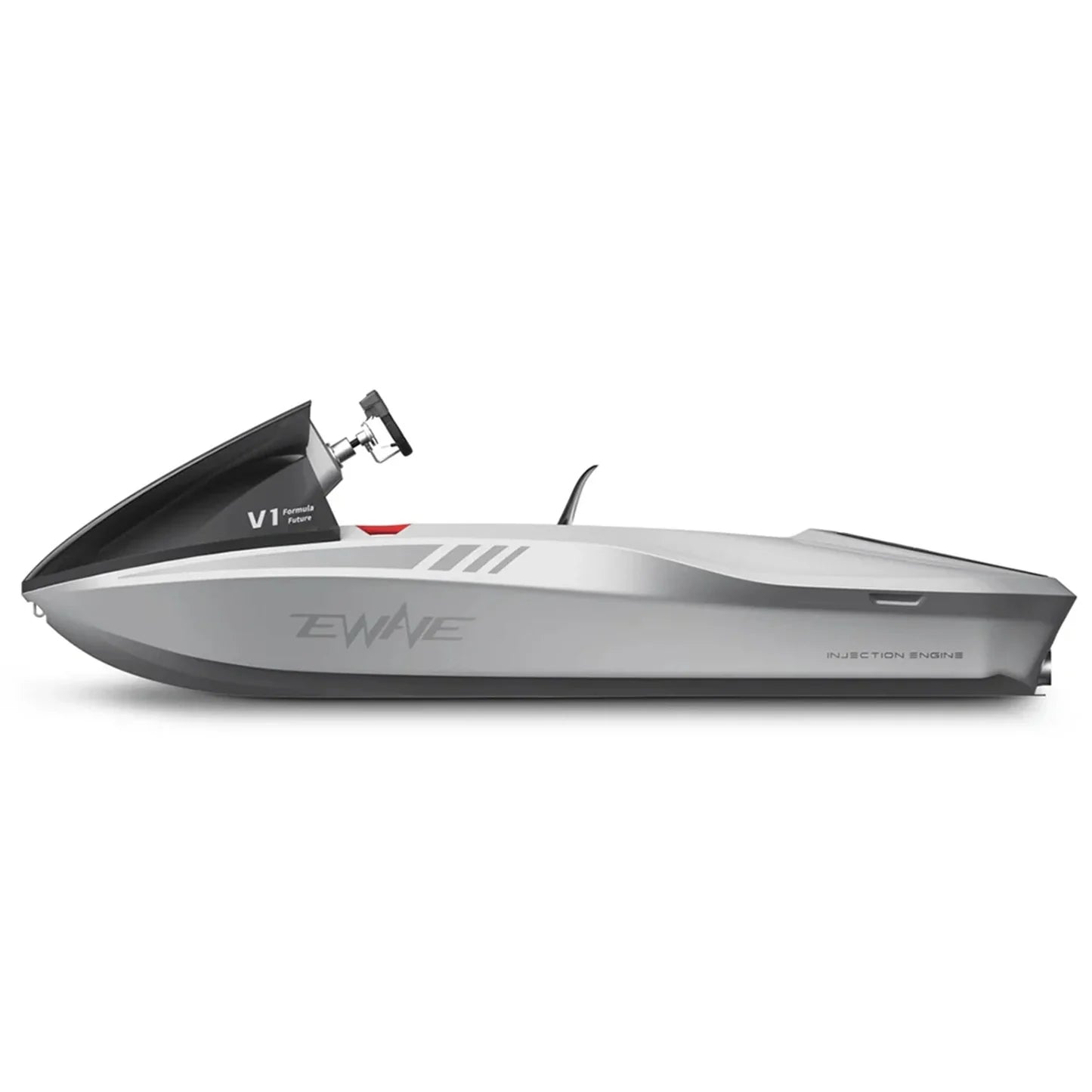 EWAVE Formula Future Electric Jet Boat