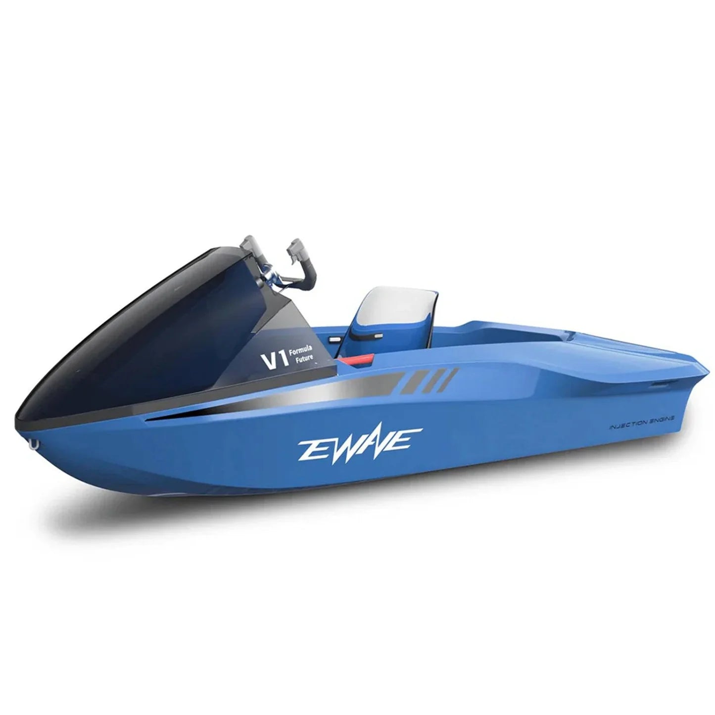 EWAVE Formula Future Electric Jet Boat