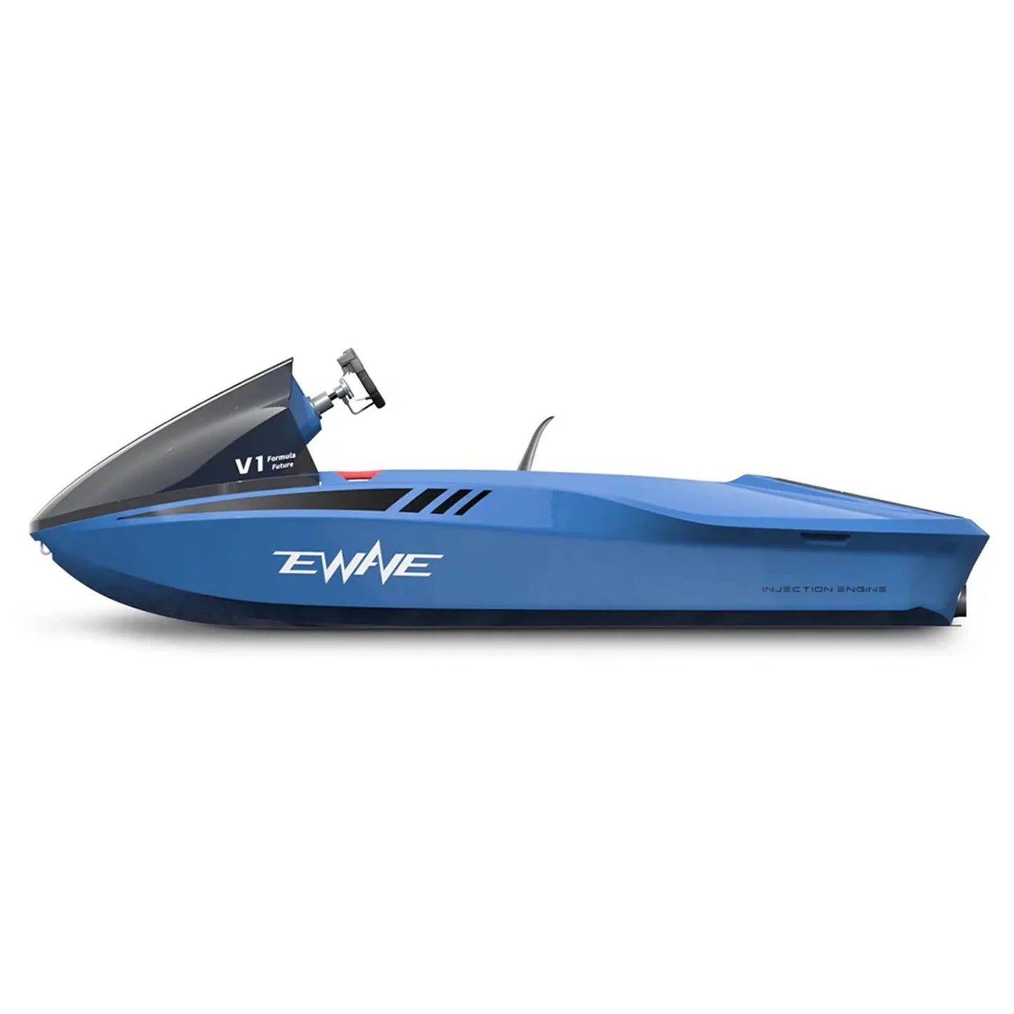 EWAVE Formula Future Electric Jet Boat