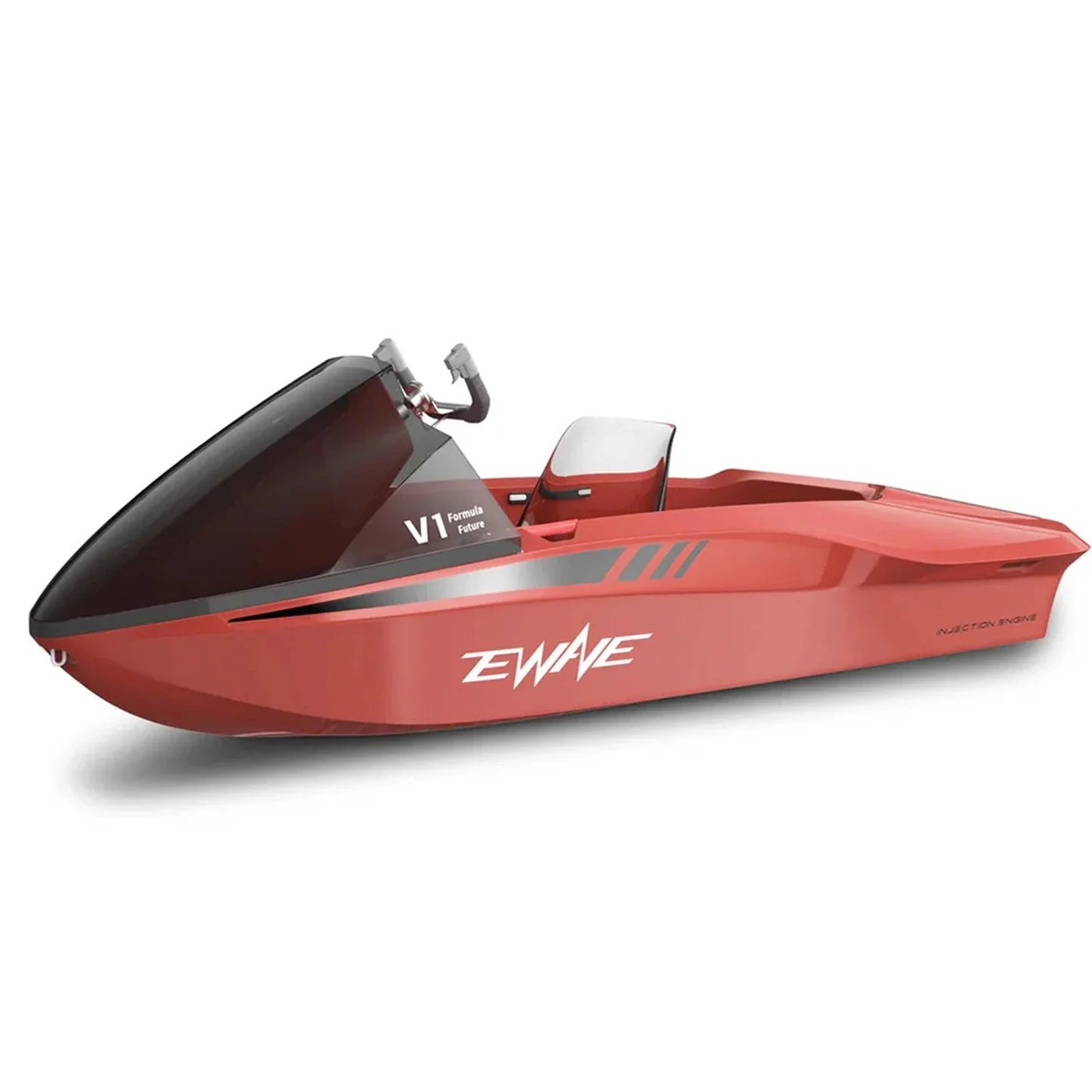 EWAVE Formula Future Electric Jet Boat