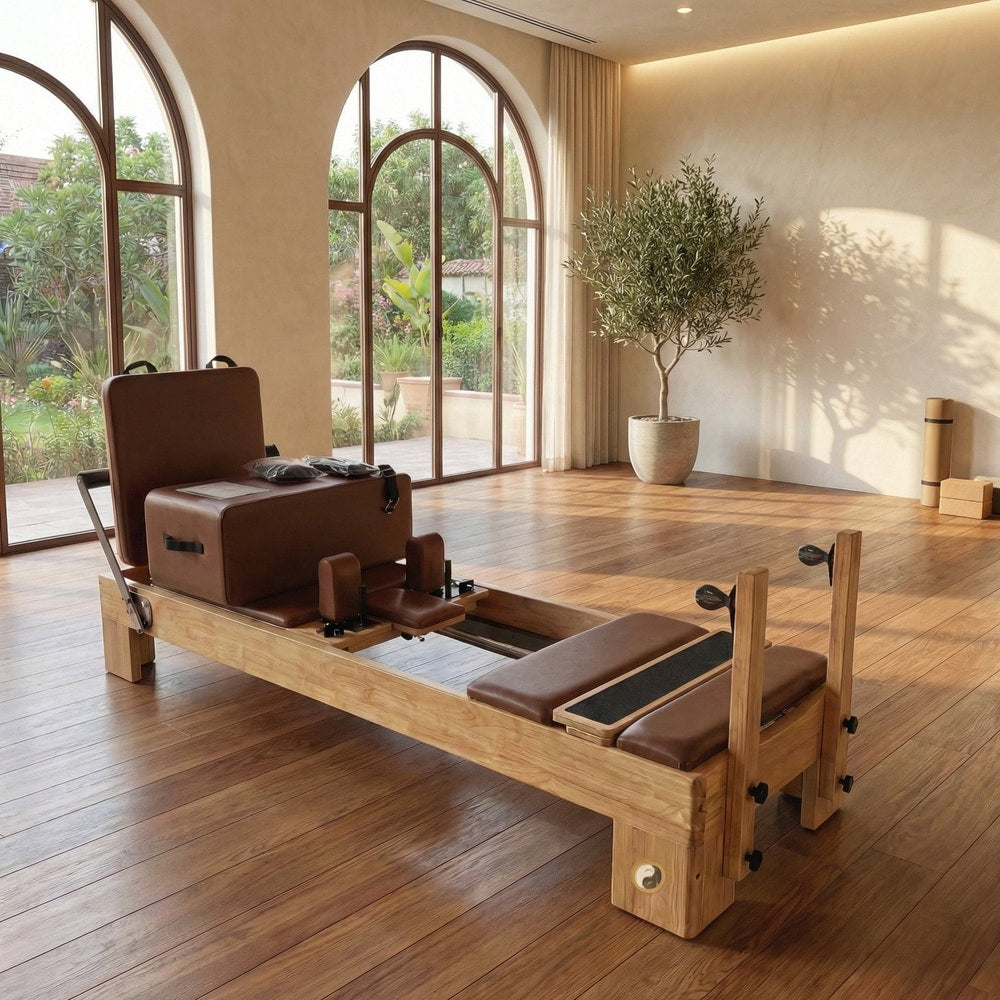 Nano Pro Max  Studio Pilates Reformer - RE01